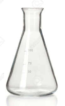 ERLENMEYER DE 100 ML