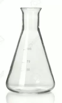 ERLENMEYER DE 100 ML