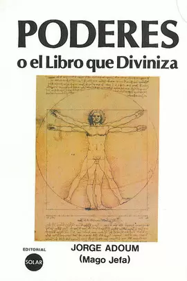 PODERES O EL LIBRO QUE DIVINIZA