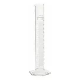 PROBETA GRADUADA BASE HEXAGONAL 25 ml CSN