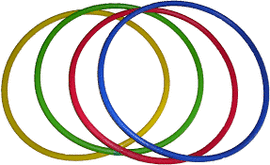 AROS EXPRESION CORPORAL 50 CMS