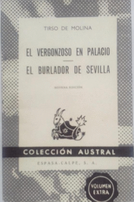 VERGONZOSO EN PALACIO,EL-EL BURLADOR DE SEVILLA