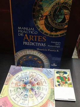 MANUAL PRACTICO DE ARTES PREDICTIVAS - CONTIENE ECLIPTICA SOLAR Y LOS