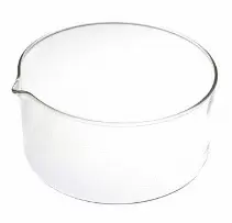 CRISTALIZADOR CON PICO 60 mm