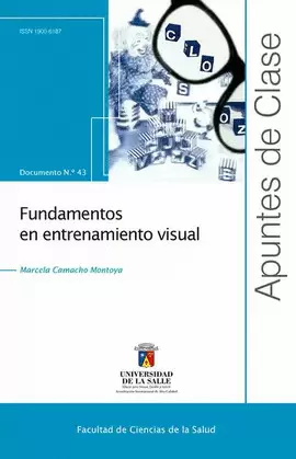 REV. APUNTES DE CLASE NO.43. FUNDAMENTOS EN ENTRENAMIENTO VISUAL