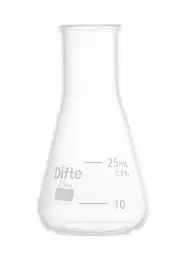 ERLENMEYER GRADUADO 25 ml