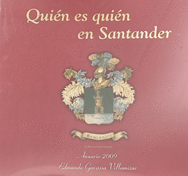 QUIEN ES QUIEN EN SANTANDER - ANUARIO 2009