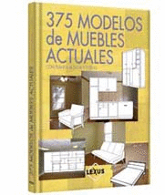 375 MODELOS DE MUEBLES ACTUALES- CON PLANTA ALZADA Y COTAS