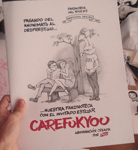 CAREFUCKYOU - POR LUTO