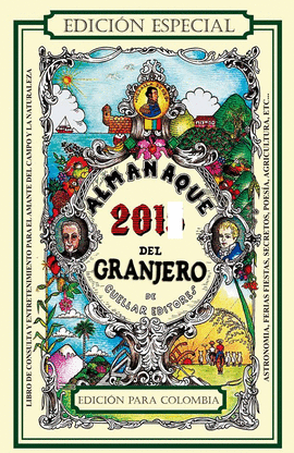 ALMANAQUE 2016 DEL GRANJERO