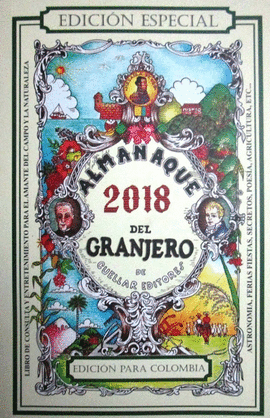 ALMANAQUE DEL GRANJERO 2017