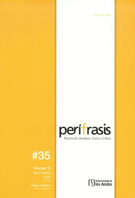 PERÍFRASIS #35
