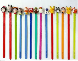 SEPARADORES CERAMICOS PERSONAJES