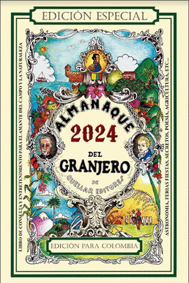 ALMANAQUE GRANJERO 2024