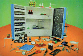 LABORATORIO MODULAR DE QUIMICA MODELO ESTANDAR