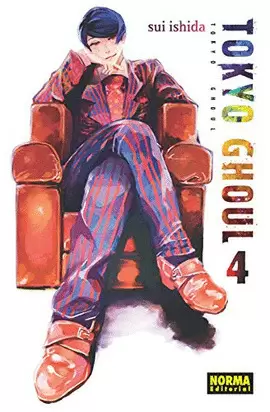 TOKYO GHOUL #4
