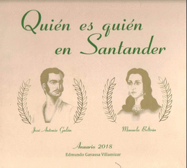 QUIEN ES QUIEN EN SANTANDER ANUARIO 2018