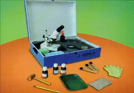 LABORATORIO MODULAR DE ESTEREOSCOPIA