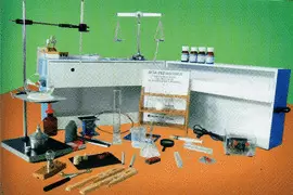 LABORATORIO MODULAR DE PRIMARIA MODELO JUNIOR