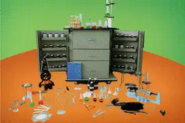 LABORATORIO MODULAR DE QUIMICA MODELO MASTER