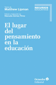 EL LUGAR DEL PENSAMIENTO EN LA EDUCACIÓN