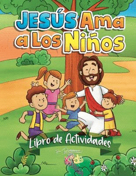 JESUS AMA A LOS NIÑOS