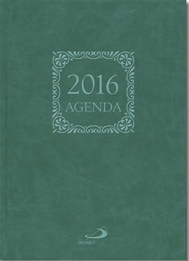 AGENDA SHALOM 2016(SAN PABLO)