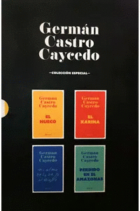 GERMAN CASTRO COLECCION ESPECIAL