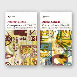 ESTUCHE CORRESPONDENCIA: 1970 - 1973 / 1974 - 1977