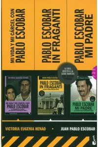 ESTUCHE PABLO ESCOBAR