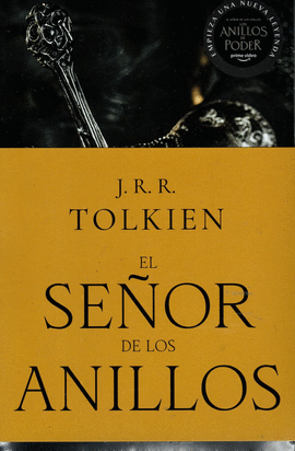 PACK EL SEÑOR DE LOS ANILLOS