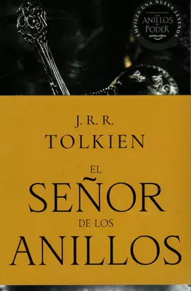 PACK EL SEÑOR DE LOS ANILLOS