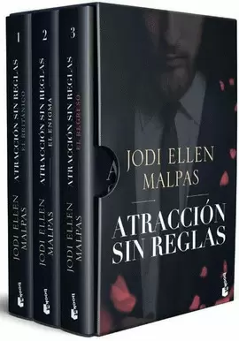 ATRACCION SIN REGLAS - ESTUCHE (3 TOMOS)