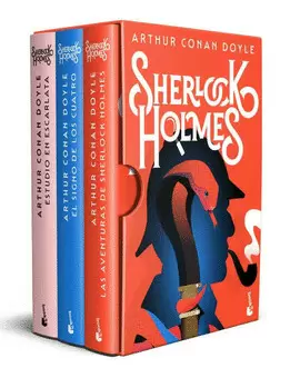 ESTUCHE SHERLOCK HOLMES