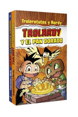 PACK TROLARDY