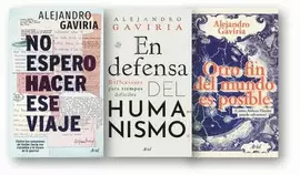 PACK ALEJANDRO GAVIRIA