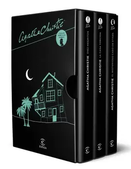 ESTUCHE AGATHA CHRISTIE ESENCIAL