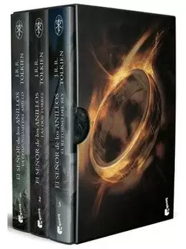 ESTUCHE TOLKIEN