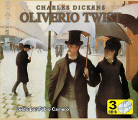 OLIVER TWIST (AUDIOLIBRO)