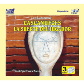 CASCANUECES LA SUERTE DEL JUGADOR (CD)