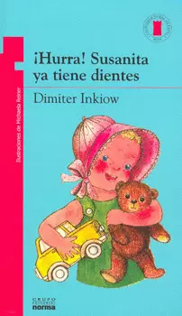 KIT - HURRA SUSANITA YA TIENE DIENTES