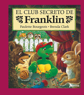 EL CLUB SECRETO DE FRANKLIN
