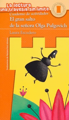 KIT - EL GRAN SALTO DE LA SEÑORA OLGA PULGOVICH