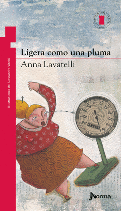 LIGERA COMO UNA PLUMA