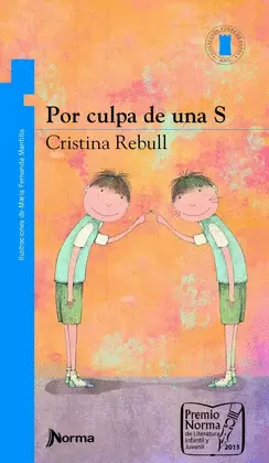 KIT - POR CULPA DE UNA S