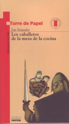 LOS CABALLEROS DE LA MESA DE LA COCINA - KIT