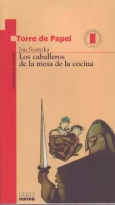 LOS CABALLEROS DE LA MESA DE LA COCINA - KIT