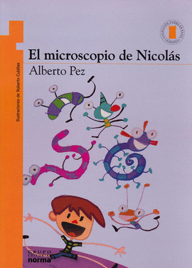 KIT EL MICROSCOPIO DE NICOLAS