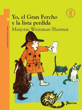 YO, EL GRAN FERCHO Y LA LISTA PERDIDA - KIT