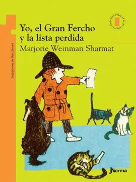YO, EL GRAN FERCHO Y LA LISTA PERDIDA - KIT